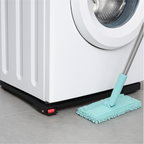 Suporte Ajustável com Freio para Máquina de Lavar e Geladeira – PowerBase 300