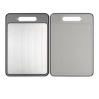 Tábua de Corte 3 em 1 com Descongelador e Amolador