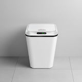 Lixeira Automática com Sensor, 16L, USB, Sem Toque – CleanTouch