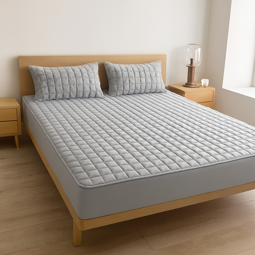 Kit 2 Capas Protetoras de Travesseiro Impermeável - Dream Shield - Desconto Especial!!!