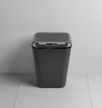 Lixeira Automática com Sensor, 16L, USB, Sem Toque – CleanTouch