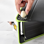 Tábua de Corte 3 em 1 com Descongelador e Amolador