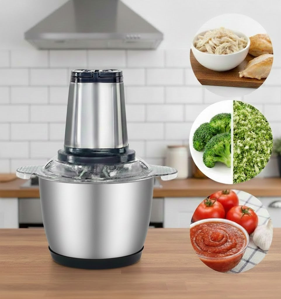 Triturador Elétrico de Alimentos – Turbo Chef - Últimas unidades!!!