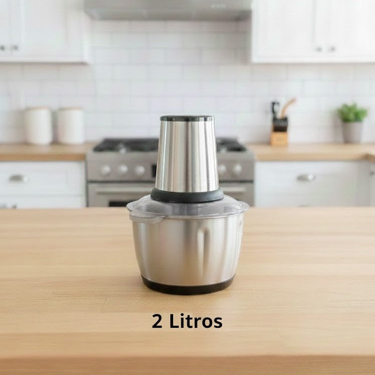 Triturador Elétrico de Alimentos – Turbo Chef - Últimas unidades!!!