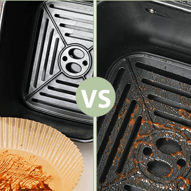 Formas Descartáveis Air Fryer – Proteção e Facilidade