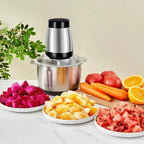 Pica Tudo Inox™ | Praticidade Total.