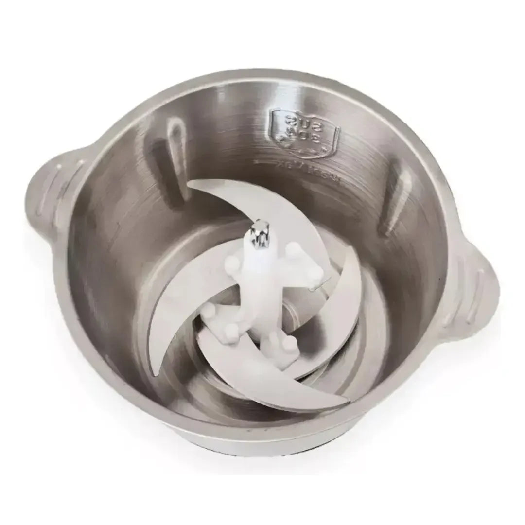 Pica Tudo Inox™ | Praticidade Total.