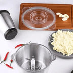 Pica Tudo Inox™ | Praticidade Total.