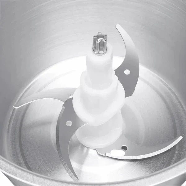 Pica Tudo Inox™ | Praticidade Total