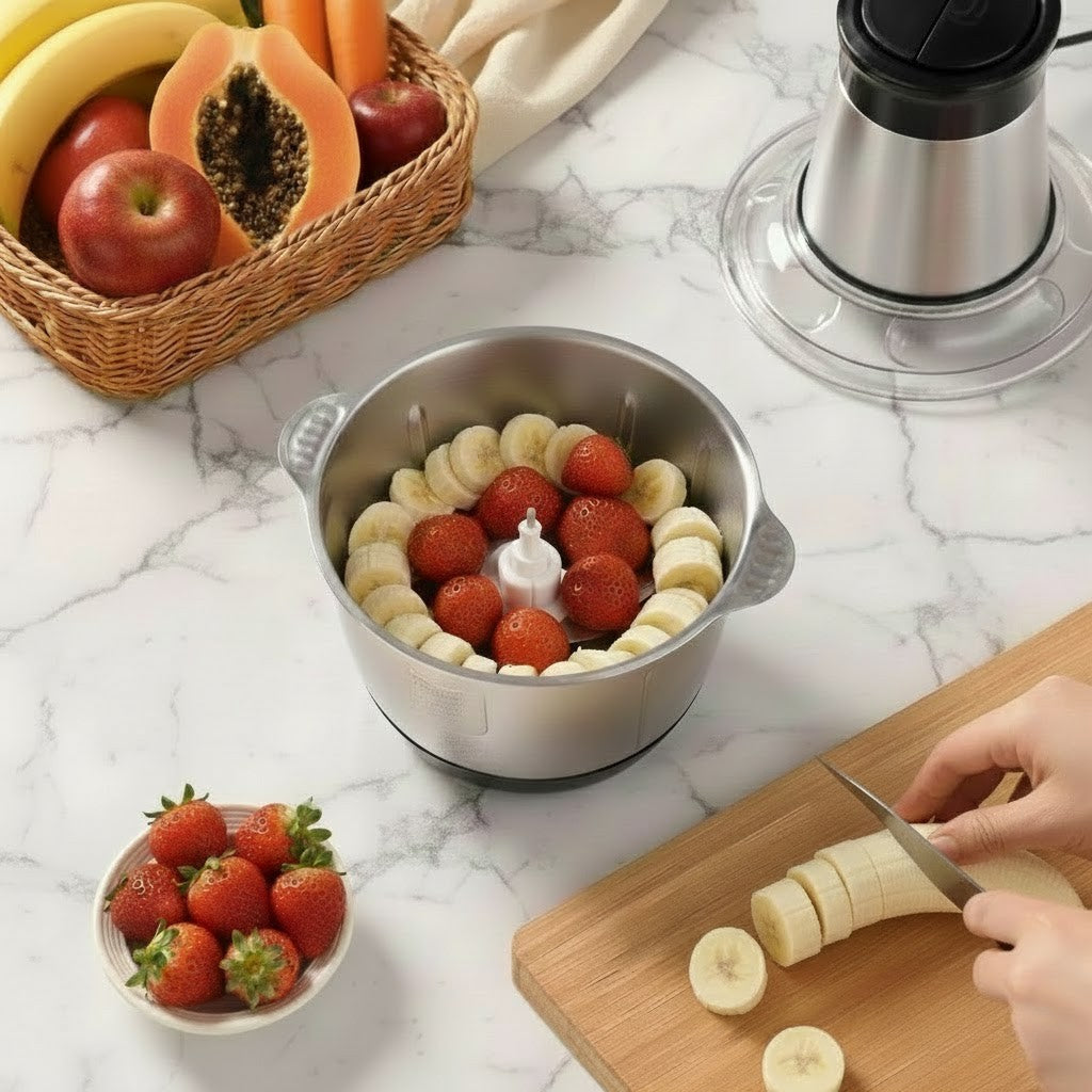 Triturador Elétrico de Alimentos – Turbo Chef - Últimas unidades!!!