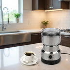 Moedor de Grãos de Café Gran'd Gusto - Moagem Rápida e Segura