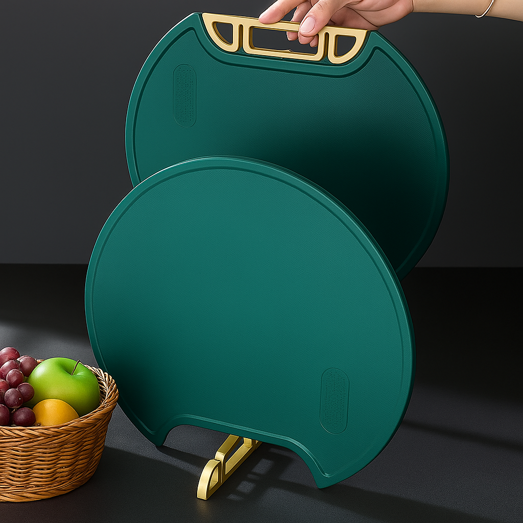 🔪 Tábua de Corte Antibacteriana - Prime Cut - Em promoção!!!!!