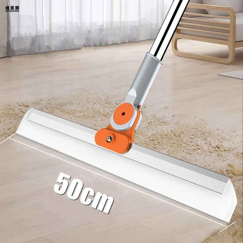 Rodo em Silicone Mágico | Multi-Funcional Molhado e Seco LKS